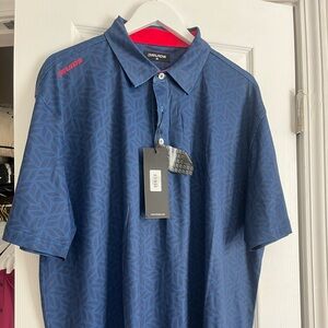 Men’s Golf Polo 3XL